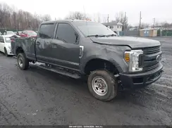 1FT8W3BT5JEB40043 2018 FORD F350