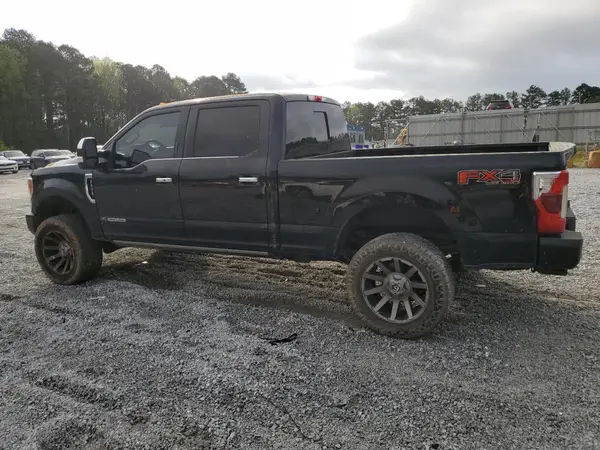 1FT8W3BT5JEB56274 2018 FORD F350 - Image 2