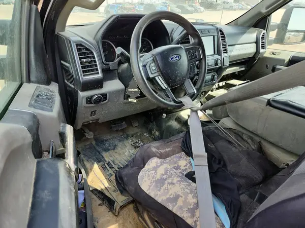 1FT8W3BT5JEB82132 2018 FORD F350 - Image 8