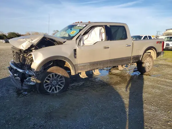 1FT8W3BT5JEB89355 2018 FORD F350 - Image 1