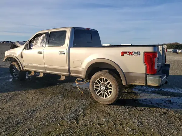 1FT8W3BT5JEB89355 2018 FORD F350 - Image 2