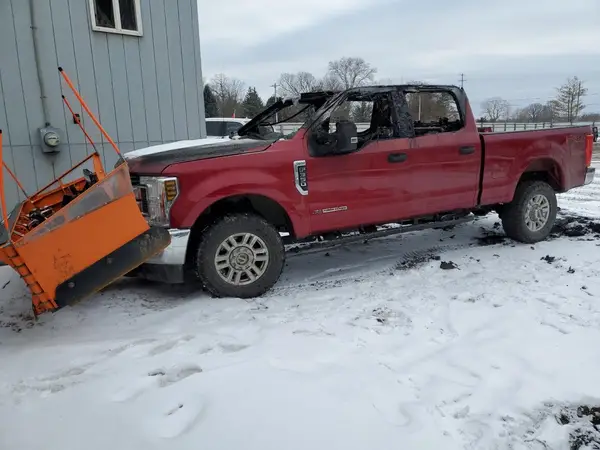 1FT8W3BT5JEB96371 2018 FORD F350 - Image 1
