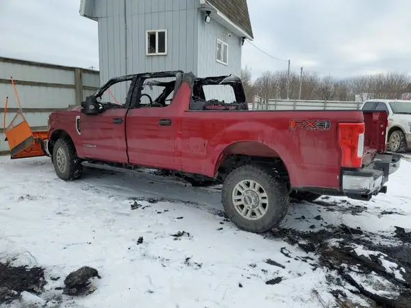 1FT8W3BT5JEB96371 2018 FORD F350 - Image 2