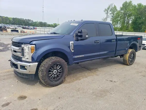 1FT8W3BT5JEC05392 2018 FORD F350 - Image 1