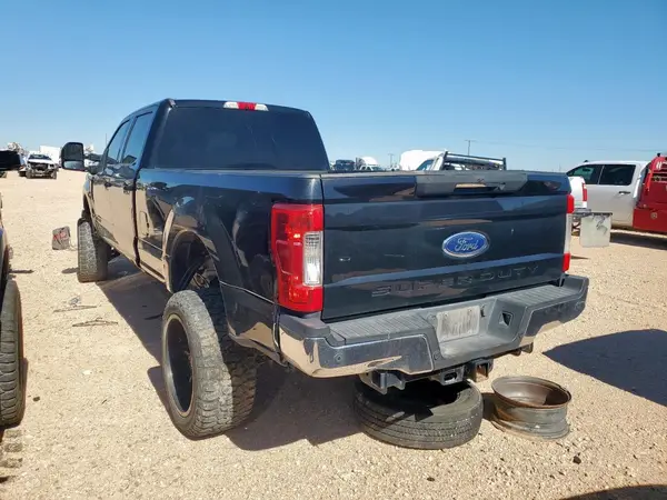 1FT8W3BT5JEC06333 2018 FORD F350 - Image 2
