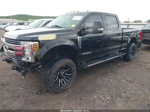 1FT8W3BT5JEC40367 2018 FORD F350 - Image 2