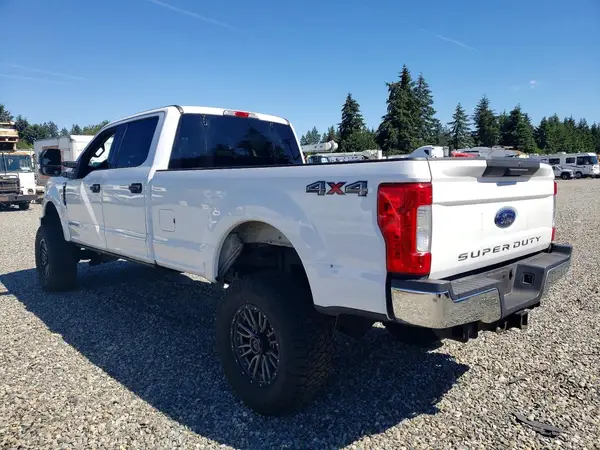 1FT8W3BT5JEC50901 2018 FORD F350 - Image 2
