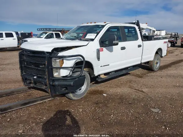 1FT8W3BT5JEC94848 2018 FORD F350 - Image 2