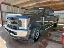 1FT8W3BT5JED00101 2018 FORD F350