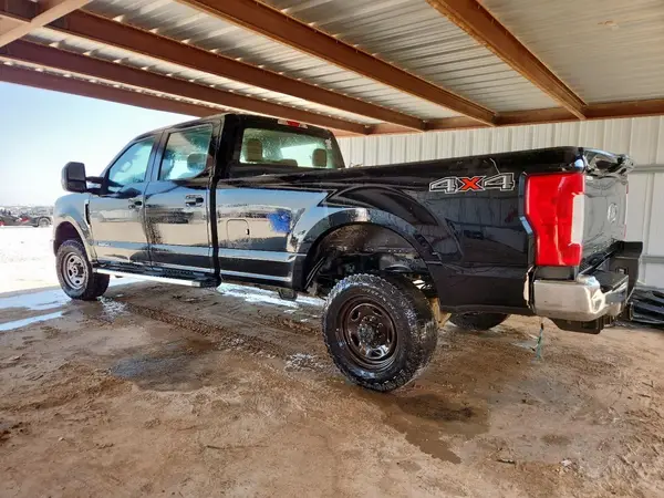 1FT8W3BT5JED00101 2018 FORD F350 - Image 2
