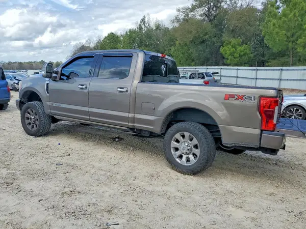 1FT8W3BT5KEC03613 2019 FORD F350 - Image 2