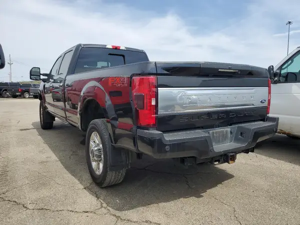 1FT8W3BT5KEC04549 2019 FORD F350 - Image 2
