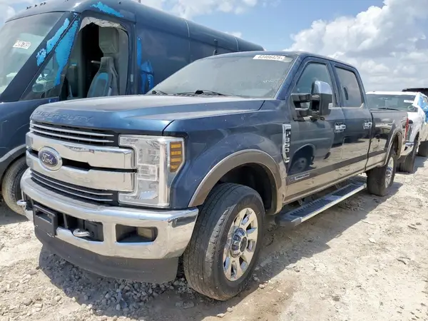 1FT8W3BT5KEC21920 2019 FORD F350 - Image 2