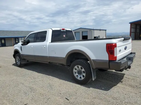 1FT8W3BT5KEC42542 2019 FORD F350 - Image 2