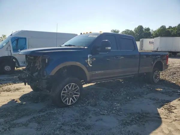 1FT8W3BT5KEC65951 2019 FORD F350 - Image 1