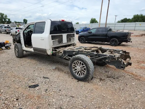 1FT8W3BT5KED10144 2019 FORD F350 - Image 2