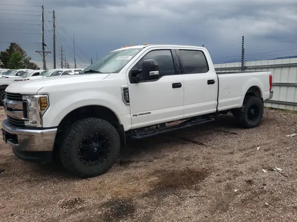 1FT8W3BT5KED18454 2019 FORD F350 - Image 1