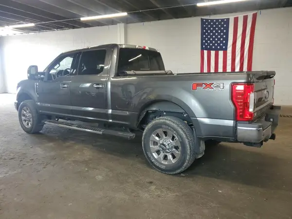 1FT8W3BT5KED83515 2019 FORD F350 - Image 2