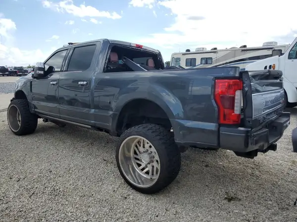 1FT8W3BT5KEE18652 2019 FORD F350 - Image 2
