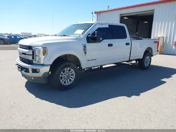 1FT8W3BT5KEE66328 2019 FORD F350 - Image 2