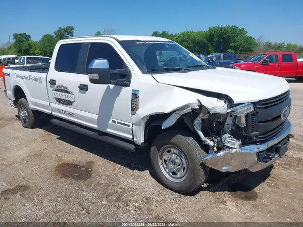 1FT8W3BT5KEF01076 2019 FORD F350 - Image 1