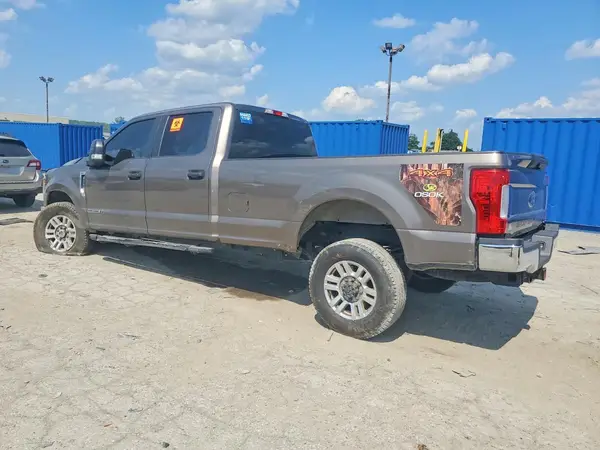 1FT8W3BT5KEF72214 2019 FORD F350 - Image 2