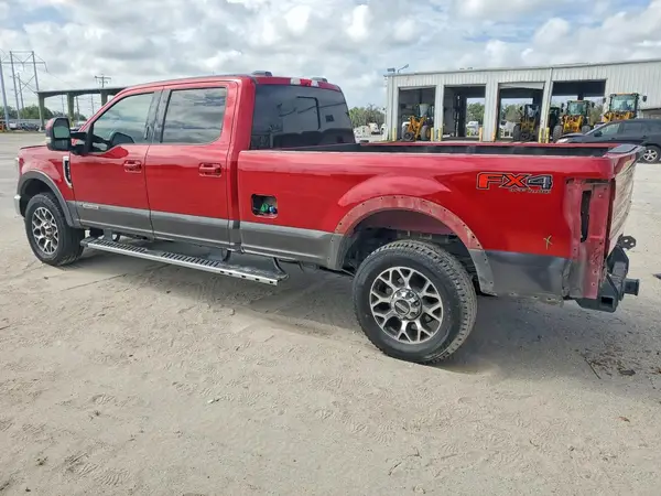 1FT8W3BT5LEC17108 2020 FORD F350 - Image 2