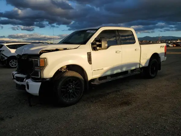 1FT8W3BT5LEC83691 2020 FORD F350 - Image 1
