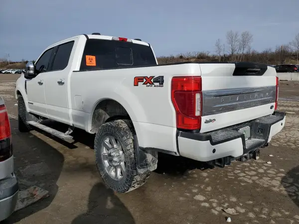 1FT8W3BT5LED30931 2020 FORD F350 - Image 2