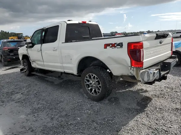 1FT8W3BT5LEE41723 2020 FORD F350 - Image 2