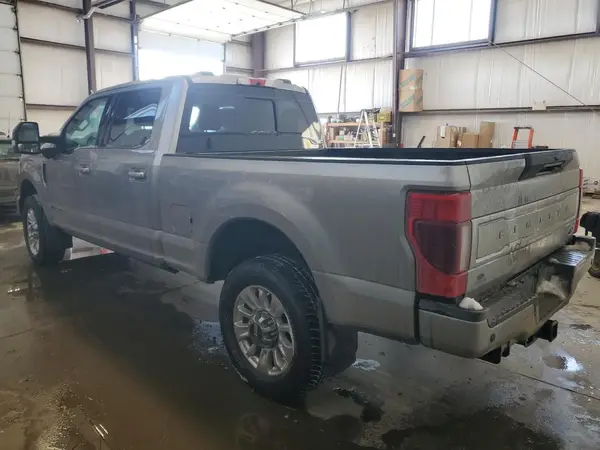 1FT8W3BT5LEE54715 2020 FORD F350 - Image 2