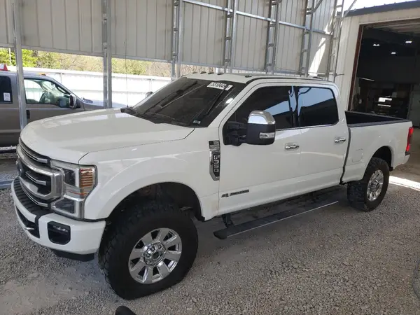 1FT8W3BT5LEE56769 2020 FORD F350 - Image 1