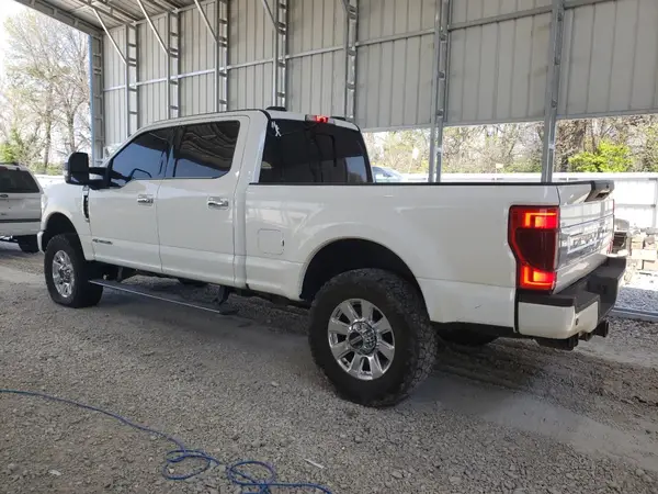 1FT8W3BT5LEE56769 2020 FORD F350 - Image 2