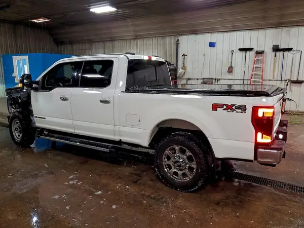 1FT8W3BT5LEE62152 2020 FORD F350 - Image 2