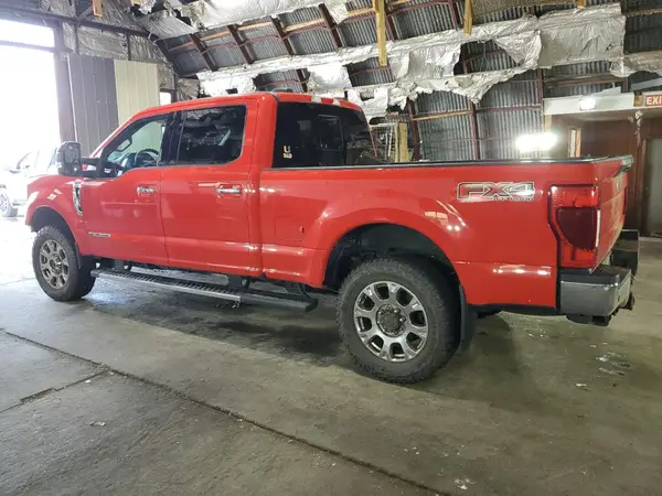 1FT8W3BT5LEE91991 2020 FORD F350 - Image 2