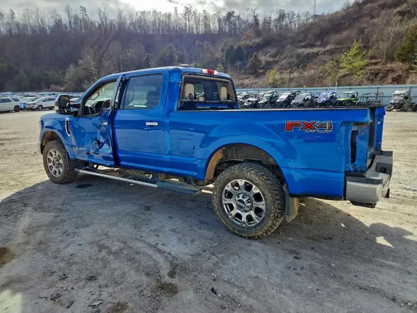 1FT8W3BT5MEC99052 2021 FORD F350 - Image 2