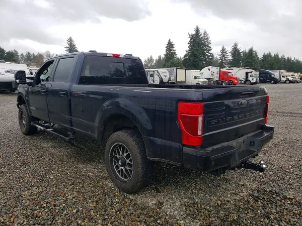 1FT8W3BT5MED02421 2021 FORD F350 - Image 2