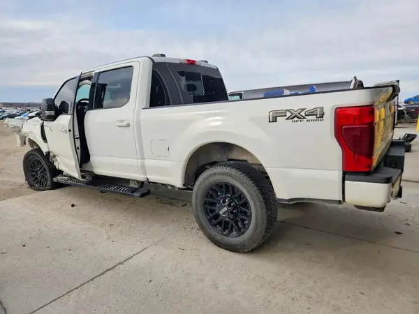 1FT8W3BT5MED19946 2021 FORD F350 - Image 2