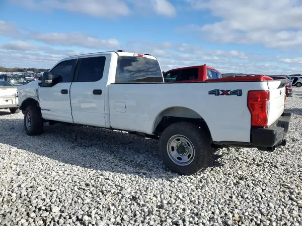 1FT8W3BT5NEC14101 2022 FORD F350 - Image 2