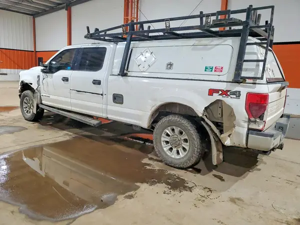 1FT8W3BT5NEC38902 2022 FORD F350 - Image 2
