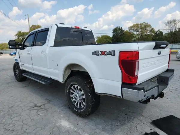 1FT8W3BT5NEC41699 2022 FORD F350 - Image 2