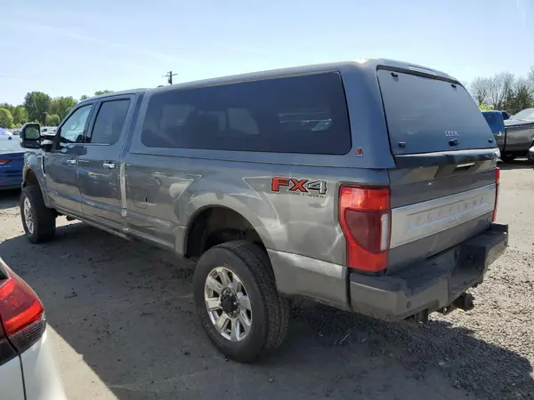 1FT8W3BT5NEC65985 2022 FORD F350 - Image 2
