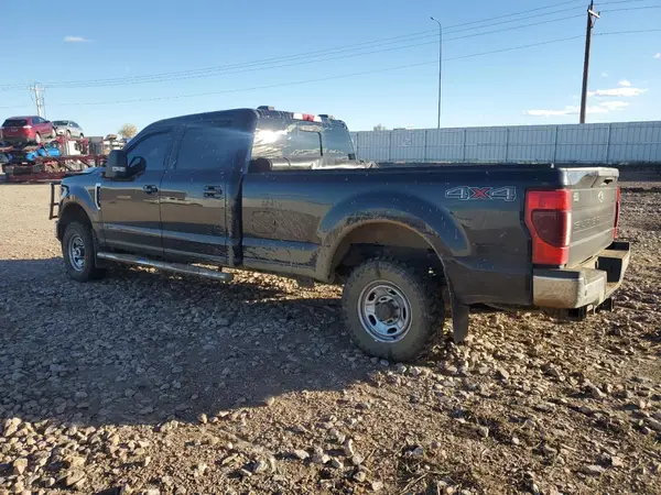 1FT8W3BT5NEC66019 2022 FORD F350 - Image 2