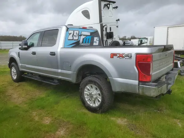 1FT8W3BT5NEC89543 2022 FORD F350 - Image 2