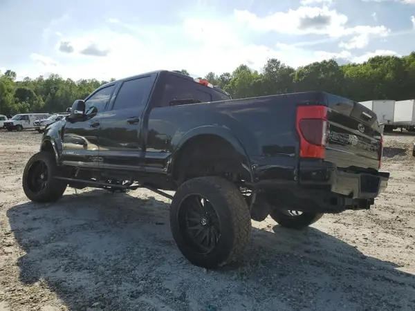 1FT8W3BT5NED91537 2022 FORD F350 - Image 2