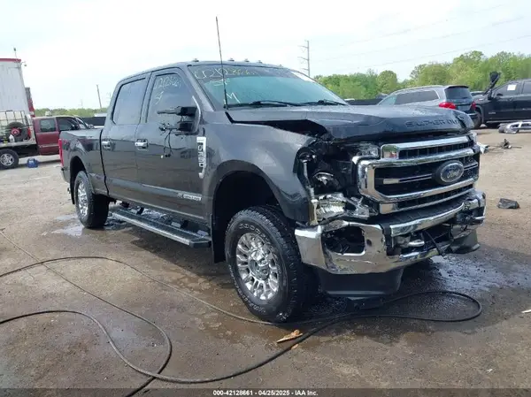 1FT8W3BT5NEE11088 2022 FORD F350 - Image 1