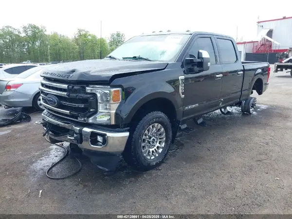 1FT8W3BT5NEE11088 2022 FORD F350 - Image 2