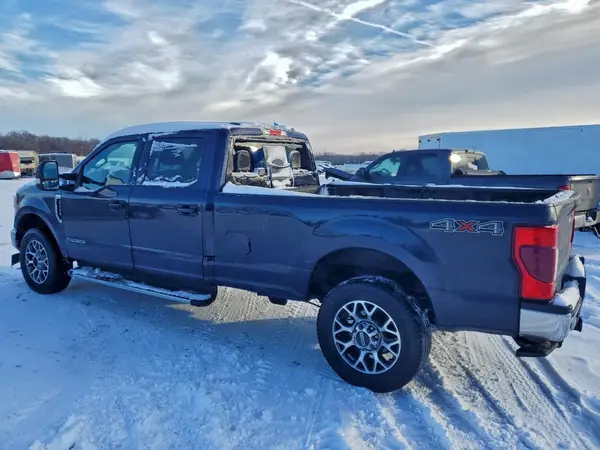 1FT8W3BT5NEE28862 2022 FORD F350 - Image 2