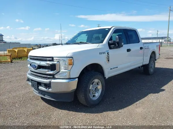 1FT8W3BT5NEE46584 2022 FORD F350 - Image 2