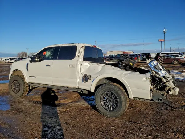 1FT8W3BT5NEE55771 2022 FORD F350 - Image 2
